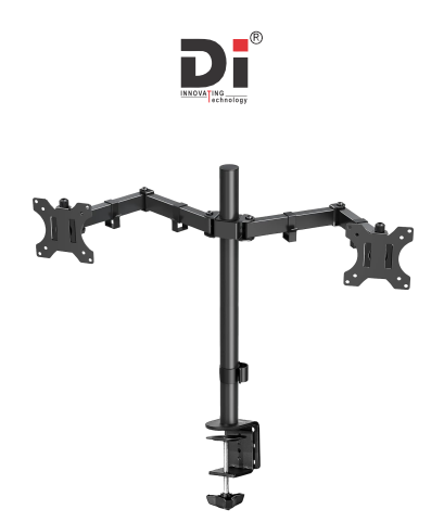 /storage/photos/WALL MOUNT/DUAL MONITOR MOUNT WITH CLAMP/5.png